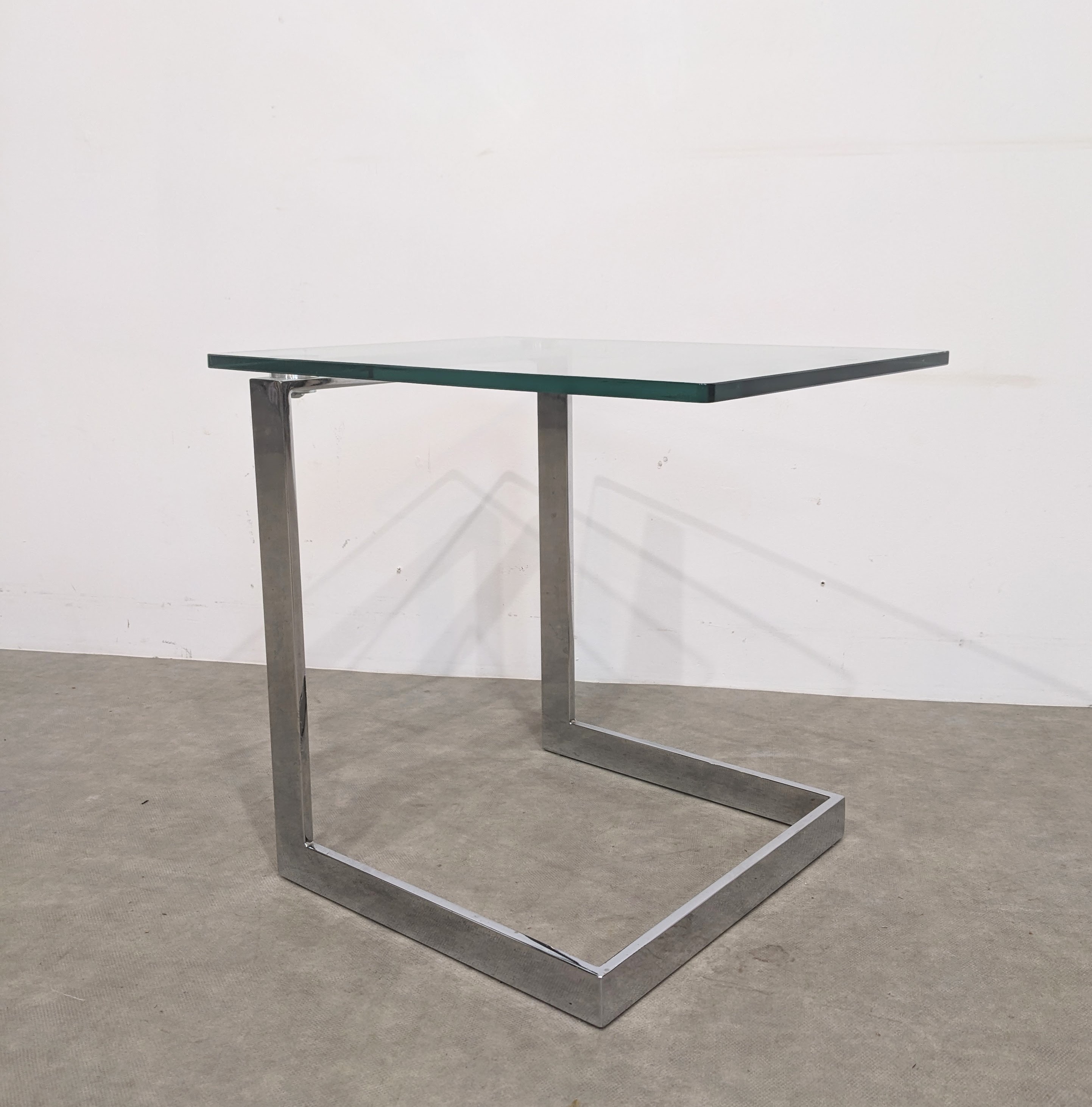 German Side Table By Gebra image 5