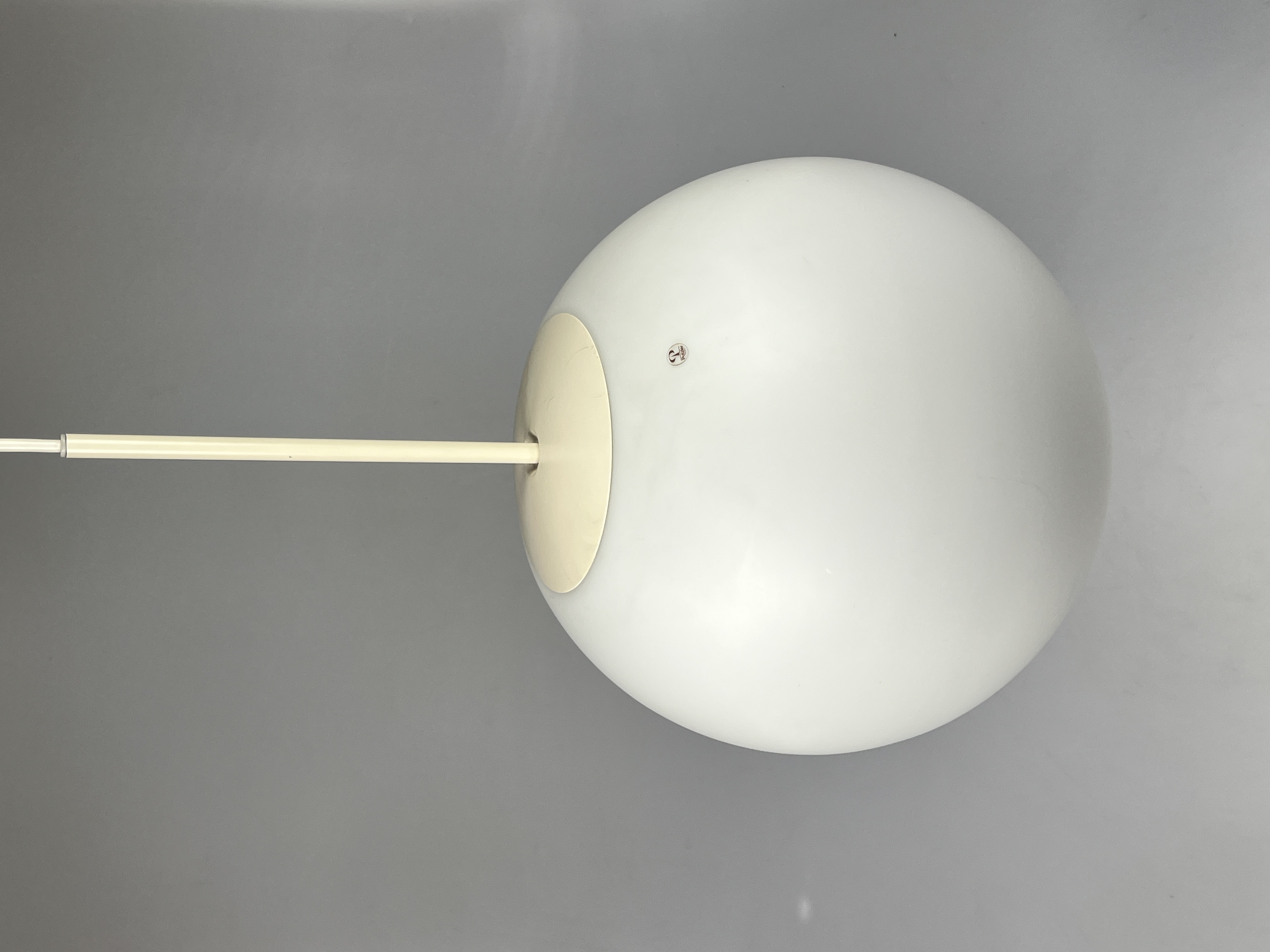 Vintage Xl Bollamp / Hanglamp, Peill En Putzler, Duitsland 1970's image 12