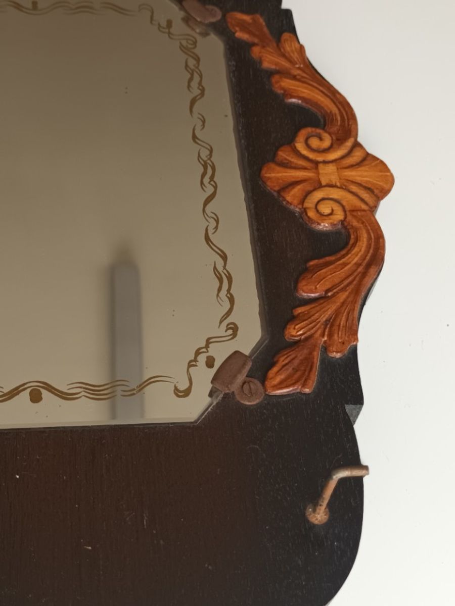 Art Deco Spiegel image 3