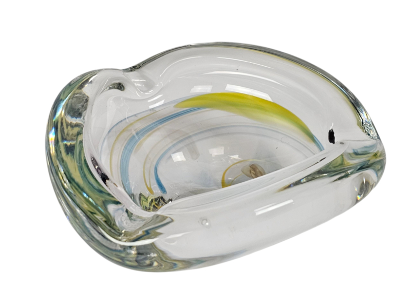 Kristalunie Maastricht - Max Verboeket - Gesigneerd - Slingers - 50's 50's image 7