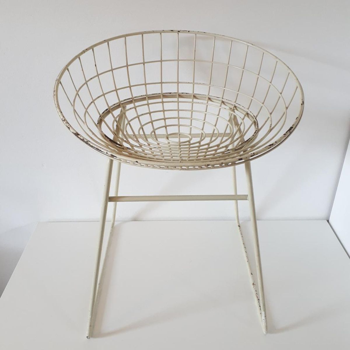 Cees Braakman Voor Pastoe Draadstoel Wirechair image 7