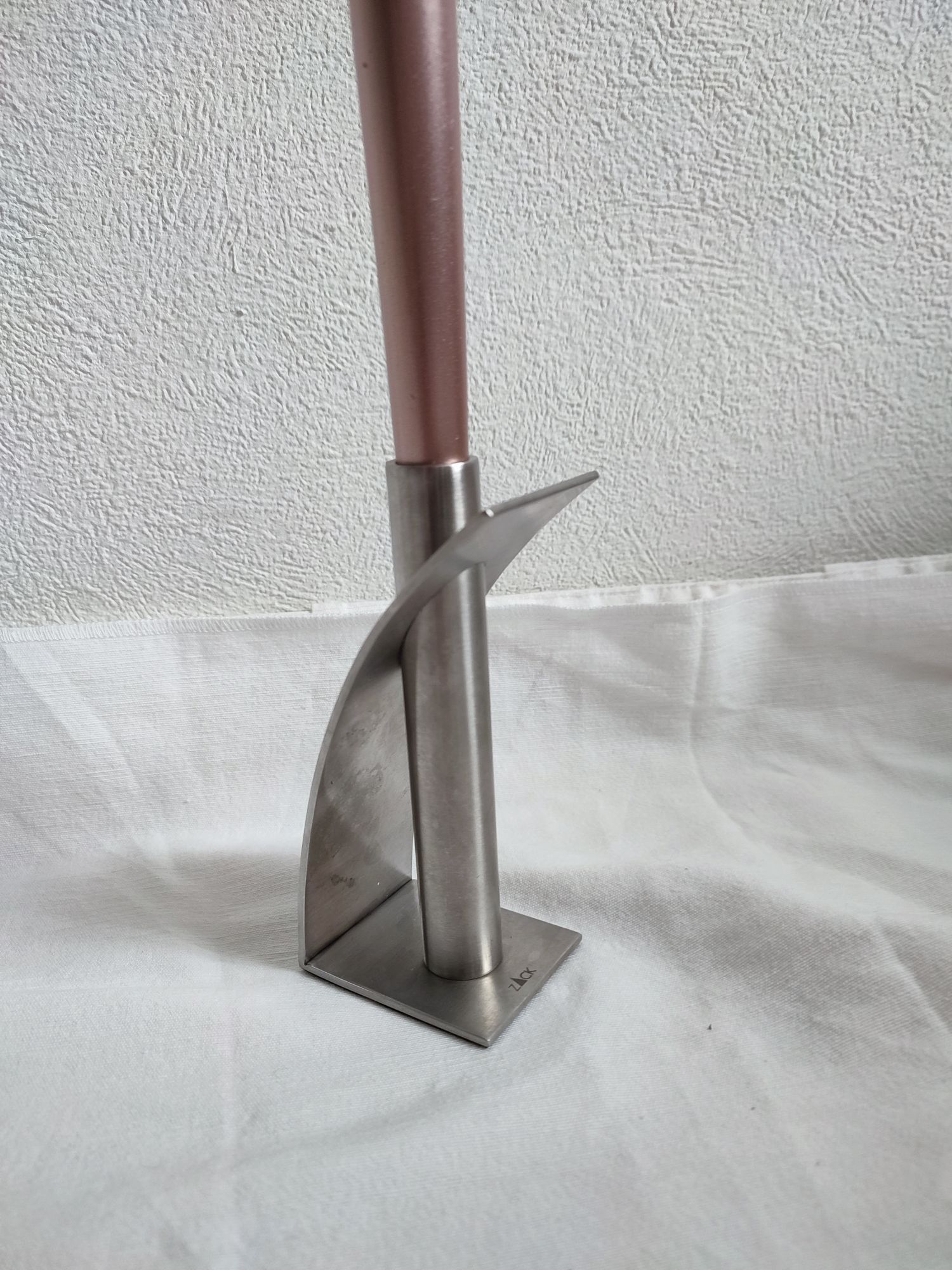 Zack Rvs Kandelaar Kaarsenhouder Strak Design image 8