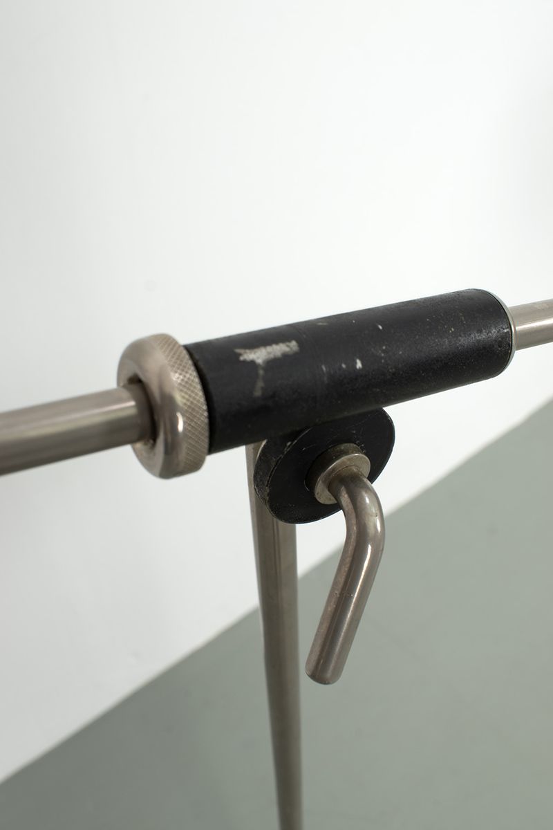 Bijzonder Fraaie, Verstelbare, Fifties Vloerlamp image 9