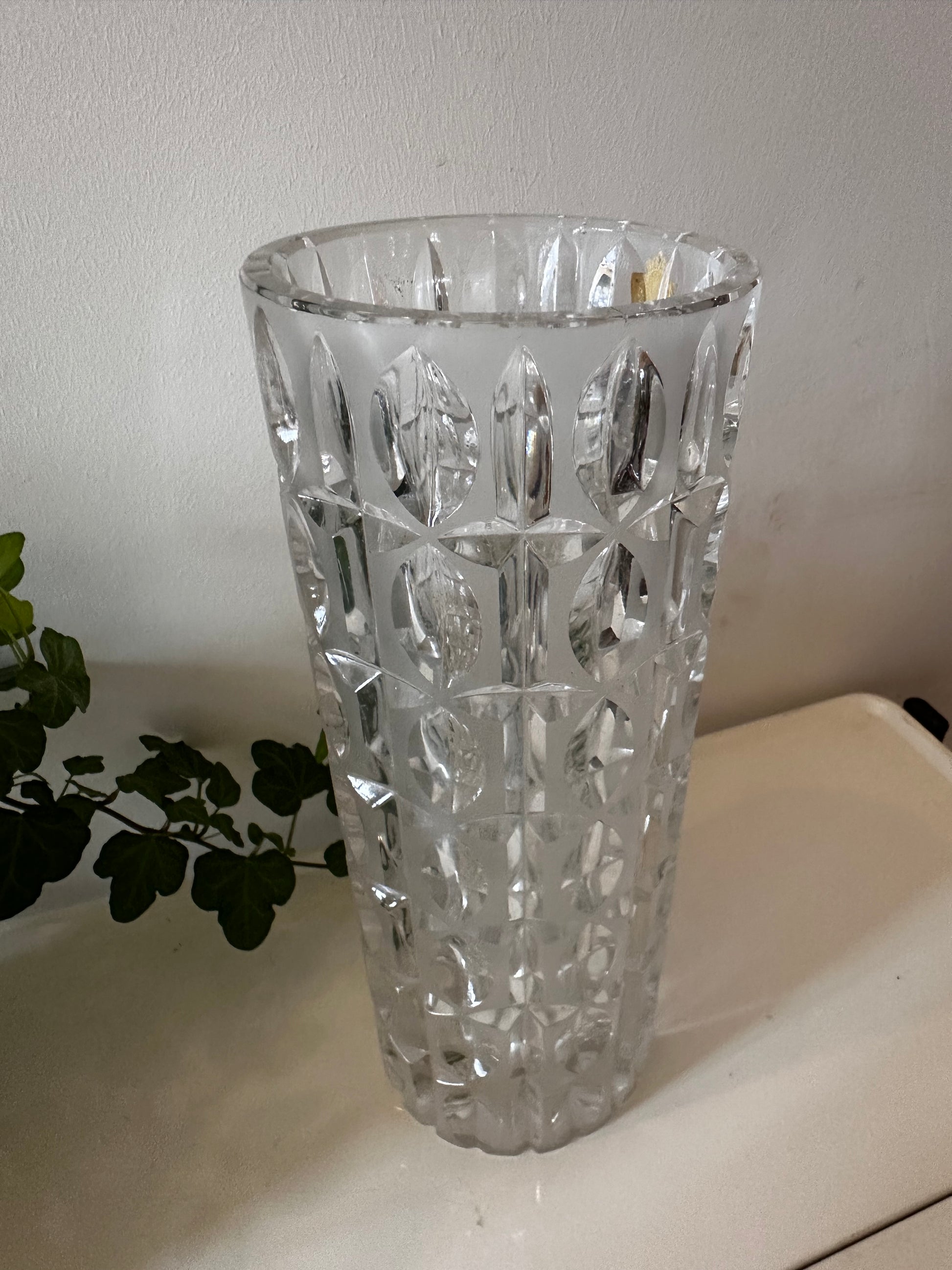 Spiegelau & Nachtmann 0097781-0 Vase carré en Cristal 23 cm 23