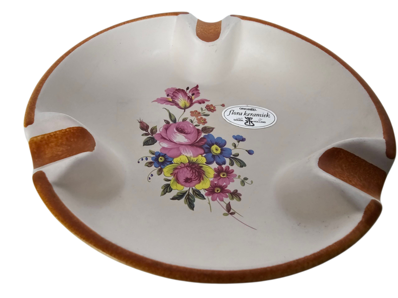 Flora Keramiek Gouda - Decor Cleo - Model 966 - Gouda - 1960/67 image 3