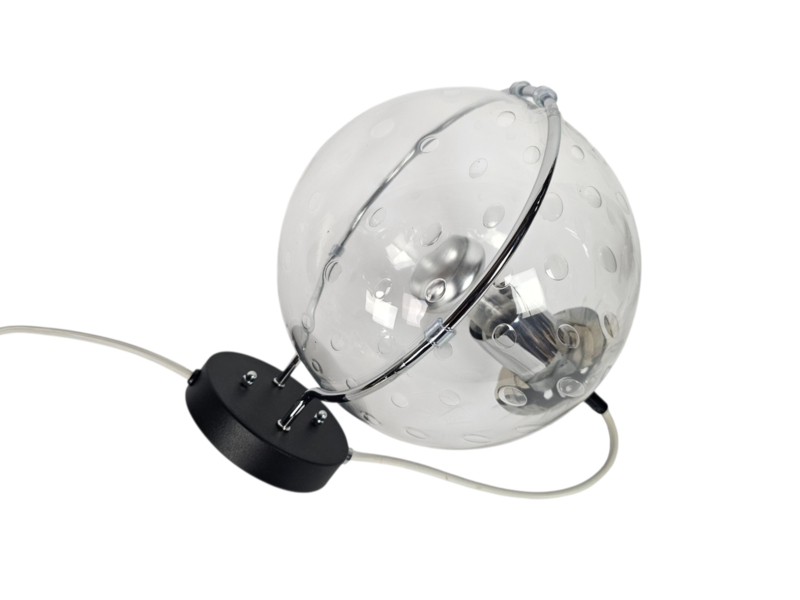 Raak Amsterdam - Globe - Model C-1725 - 'raindrop' - 1970's image 9