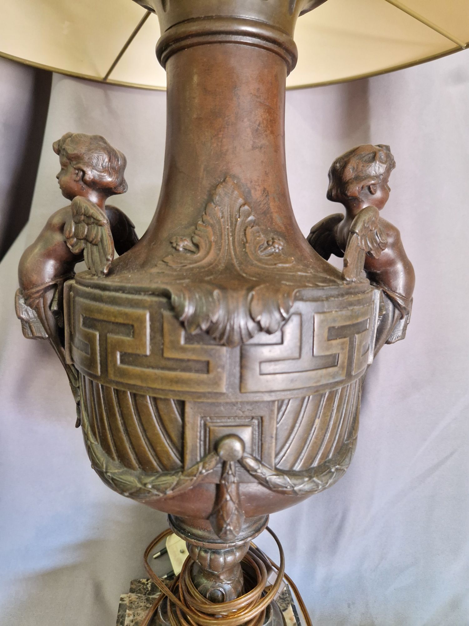 Prachtige Zamak Lamp image 6