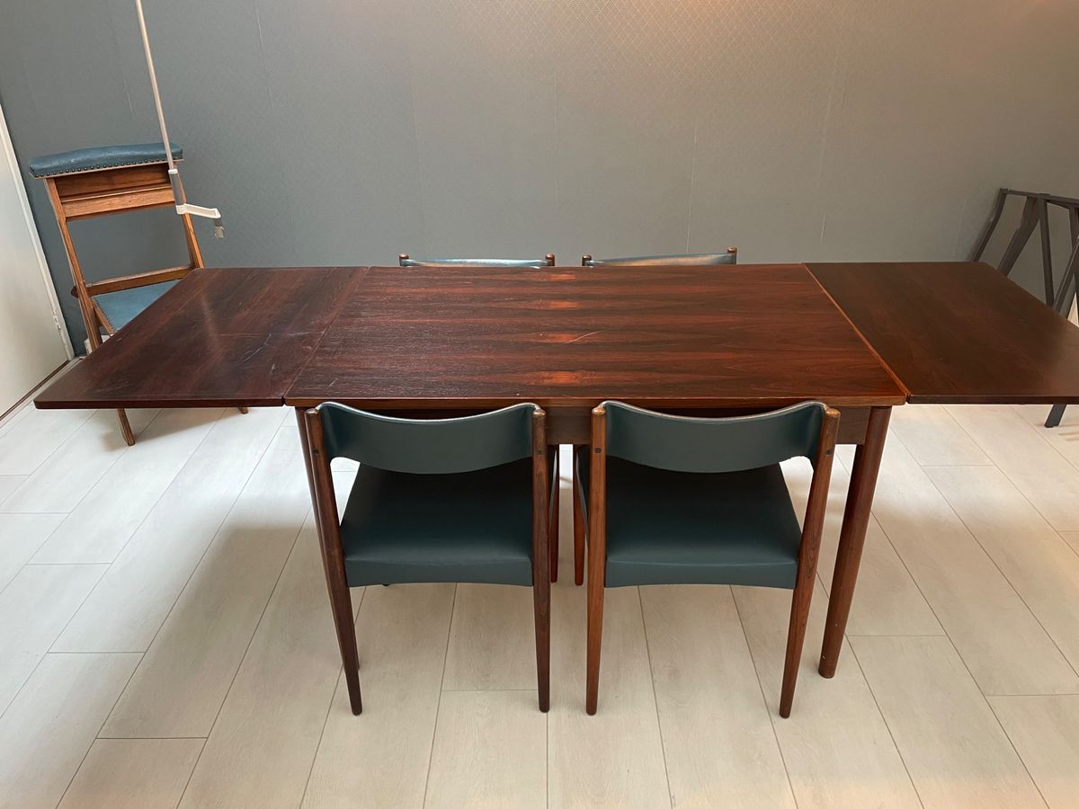 Tijsseling Nijkerk 4 Stoelen image 3