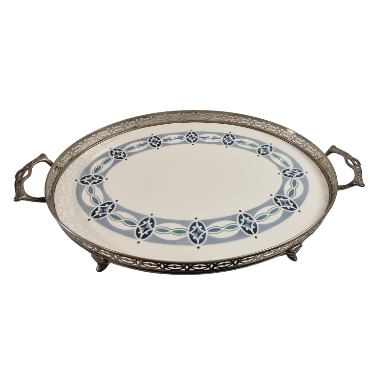 Dienblad Art Deco Art Nouveau image 4