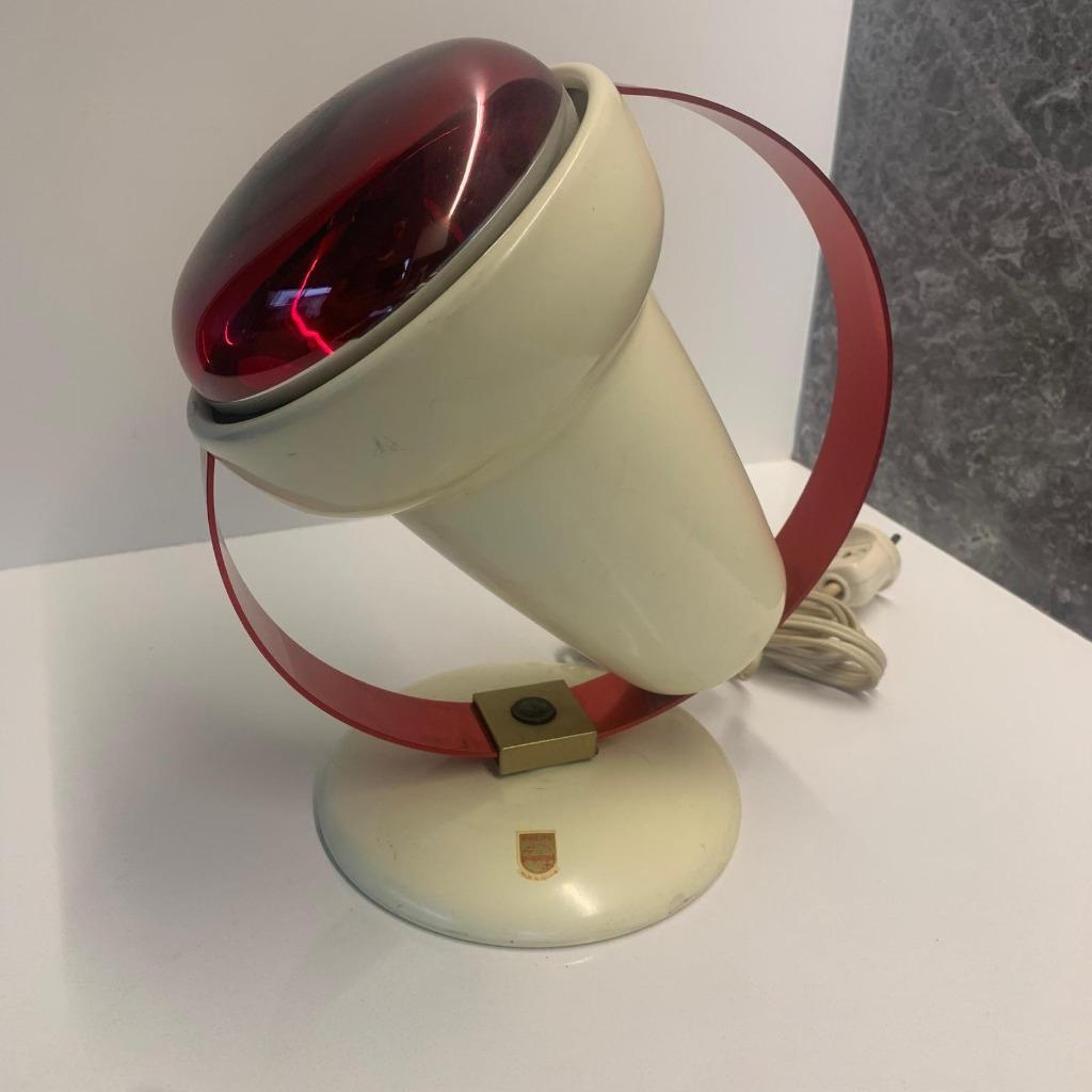 Infraphil Lamp Van Charlotte Perriand Voor Philips image 9