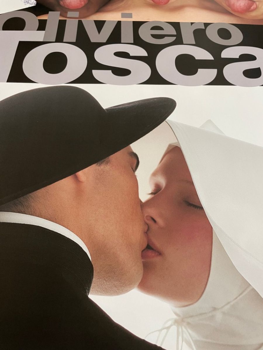 Oliviero Toscani, Fotografie Und Provokation, image 3
