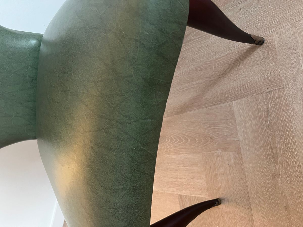 Set Vintage Slaapkamer Stoelen Italy ‘50 image 3
