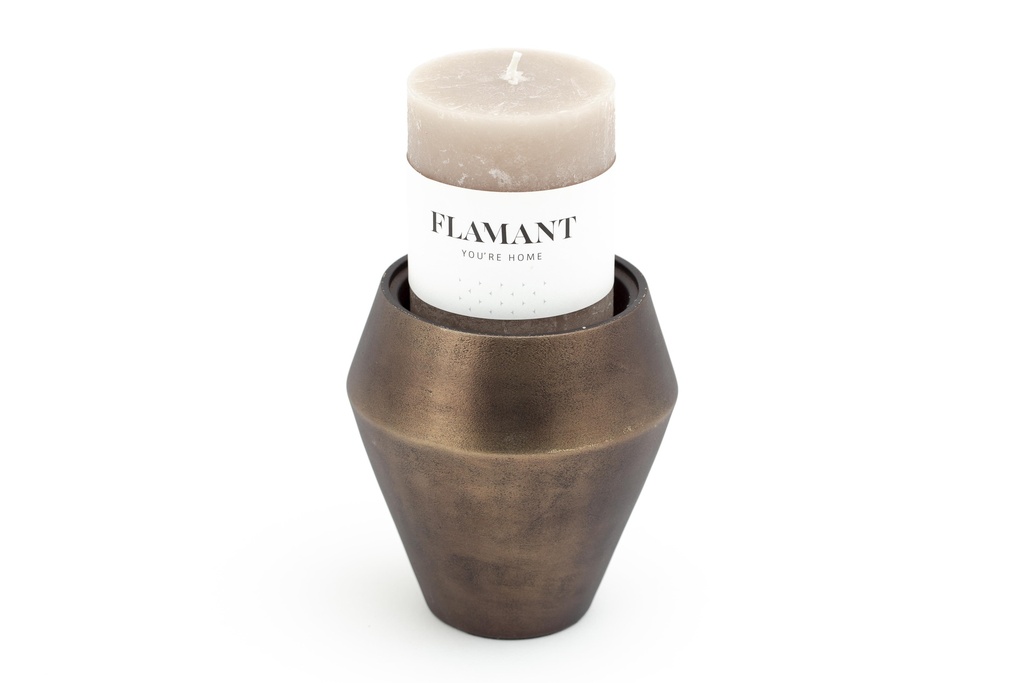 Flamant | Metalen Kandelaar Hizuma, L image 4