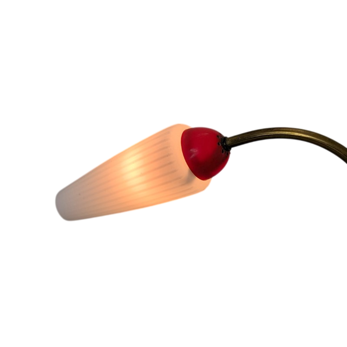 Spider Lamp – Jaren 50 - (kg42) image 4
