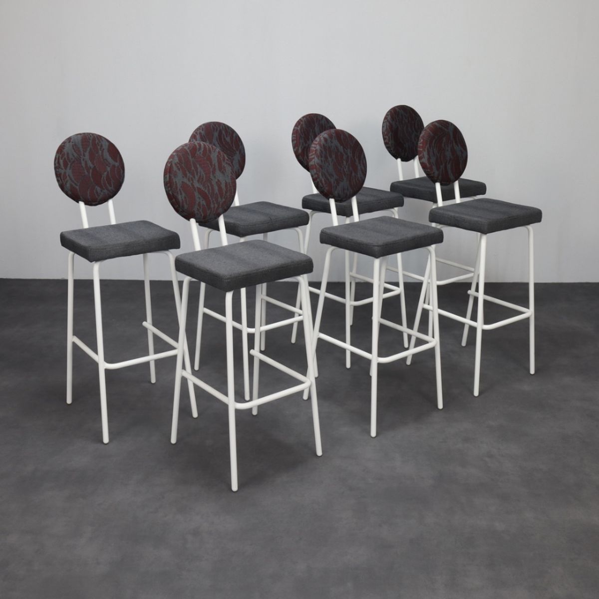 7x Barkruk Option Bar Puik Design (setprijs) image 9