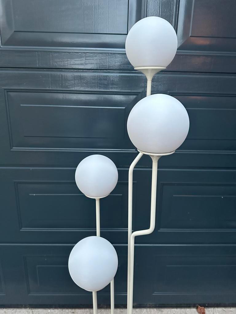 Reggiani Bollenlamp Vloerlamp image 11