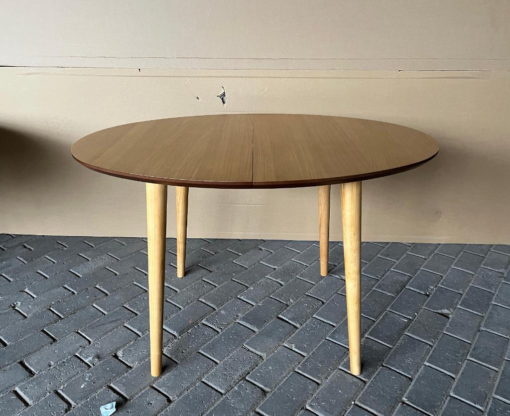 Kave Home | Oqui Eettafel Uitschuifbaar Rond image 4