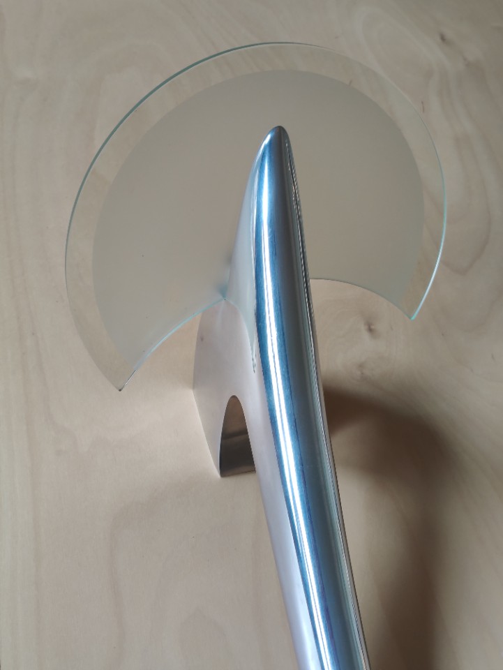 80'S Alien Wandlamp, Ontwerp Door Joan Auger In Opdracht Van Moma New York image 9