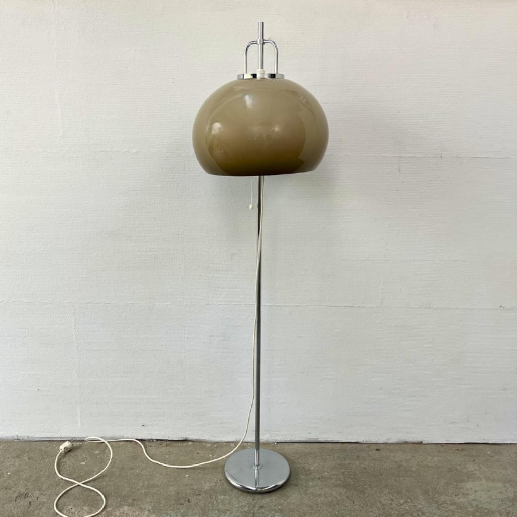 Design Vloerlamp Lucerna - Mushroom, Chroom - Brilliant image 2