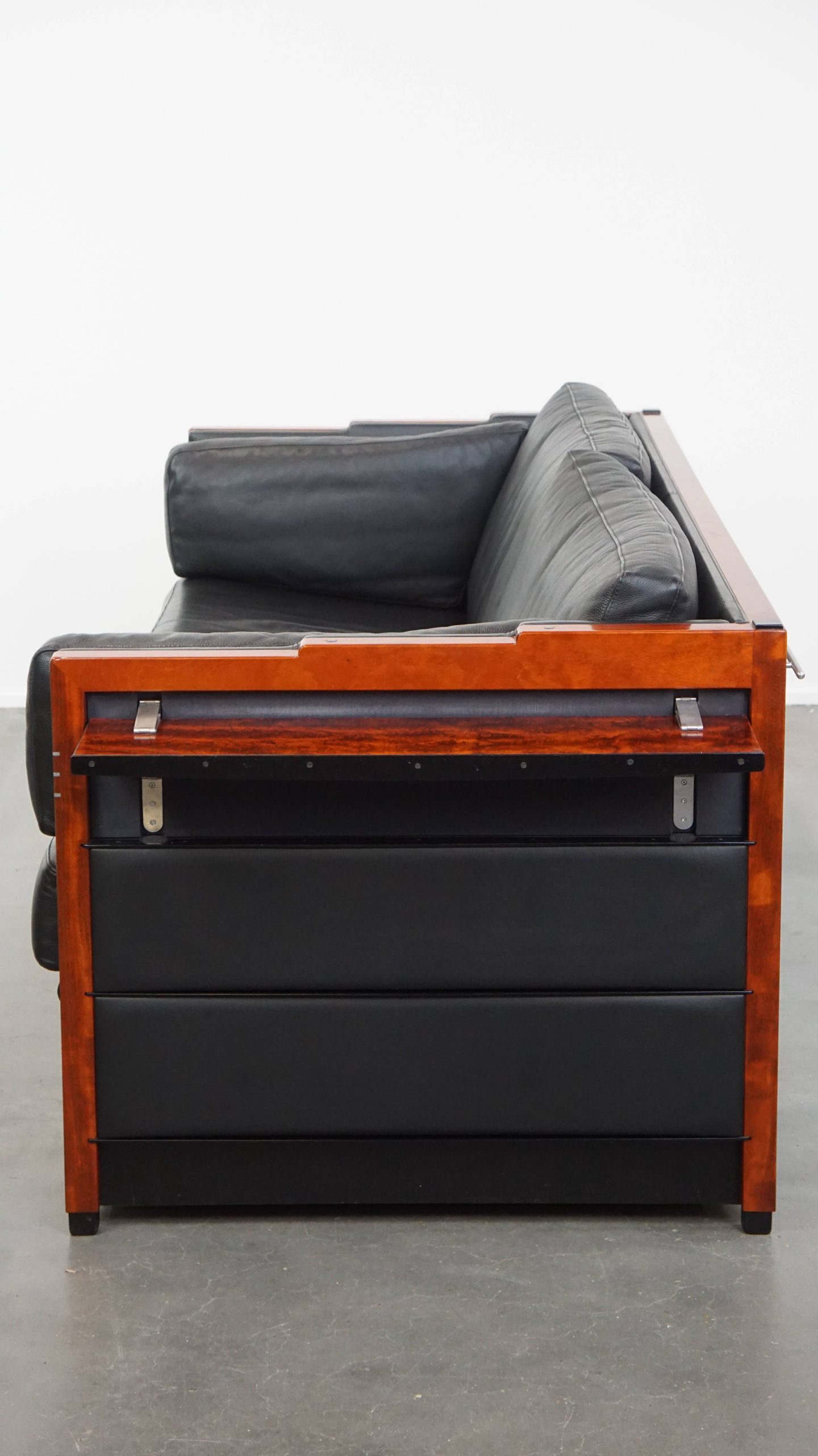 Art Deco Schuitema 2.5 Zits Design Bank Model Baldwin Uit De Decoforma Serie image 8