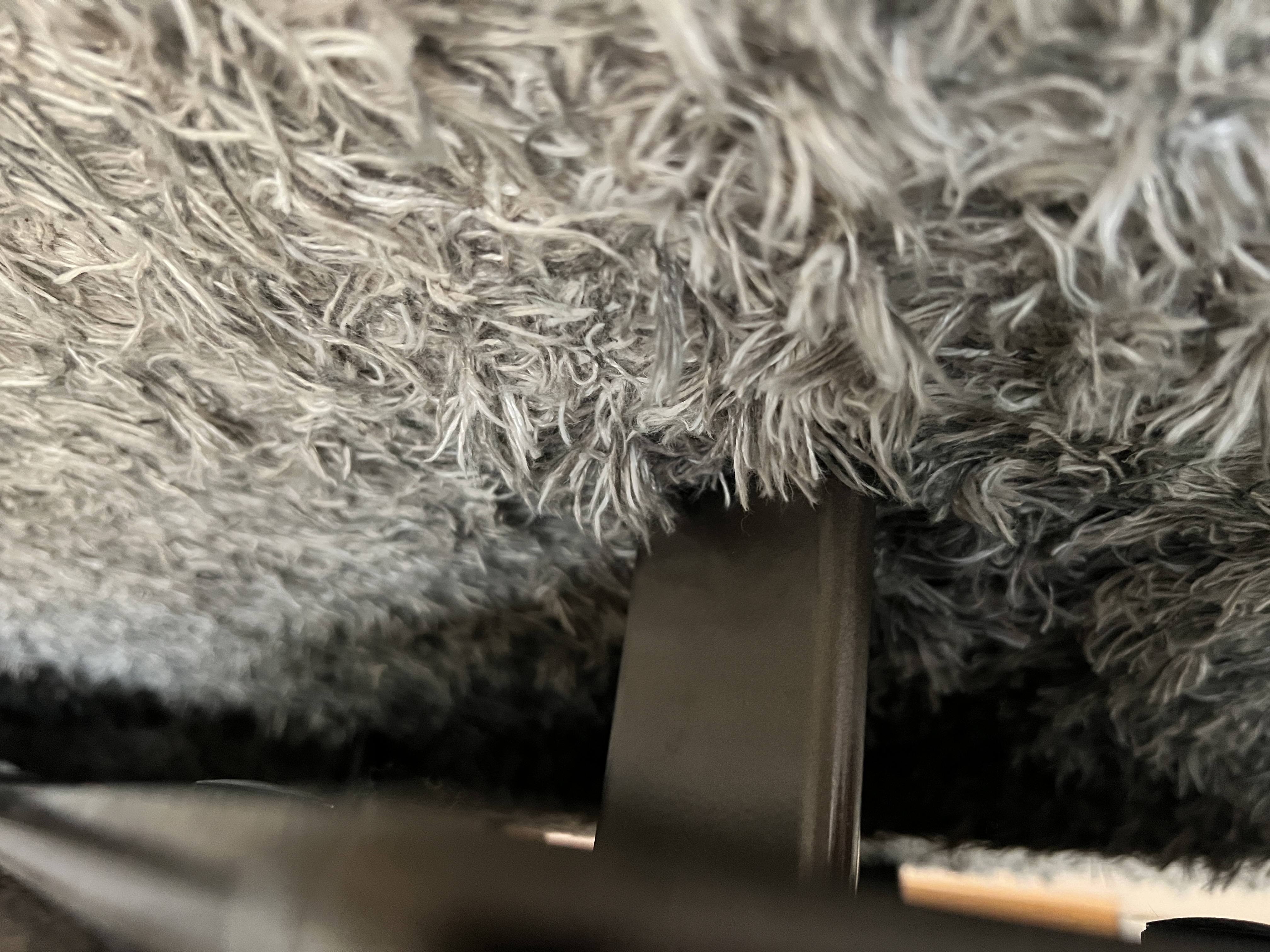 Voor De Snelle Beslissers ! Minotti Freeman Sofa Stof Cat H Bright 066 Bronze– Topstaat – Aankoopprijs €16.382 (mei 2024) image 7