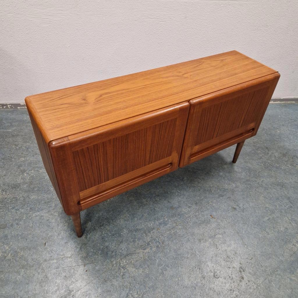 Vintage Dressoir Lowbaord Deens Kastje image 8