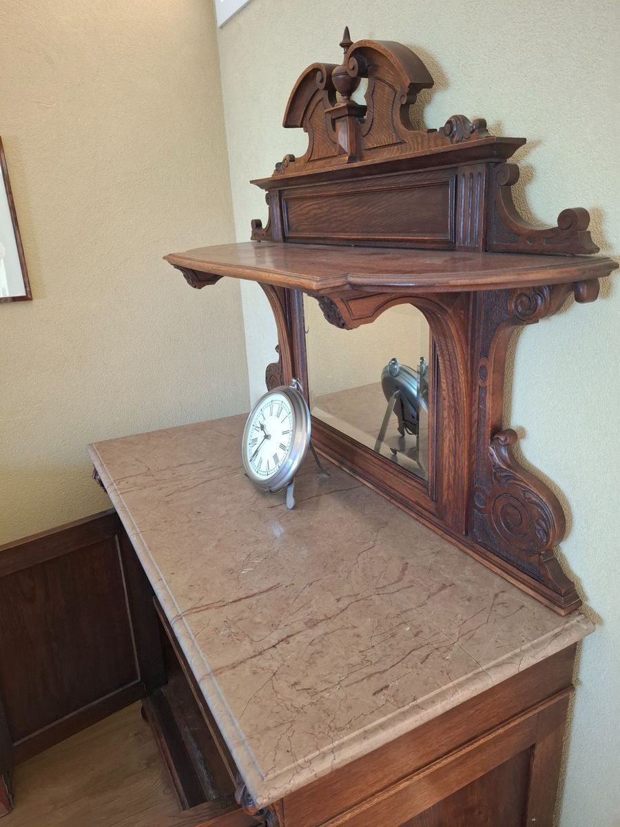 Antiek Dressoir image 4