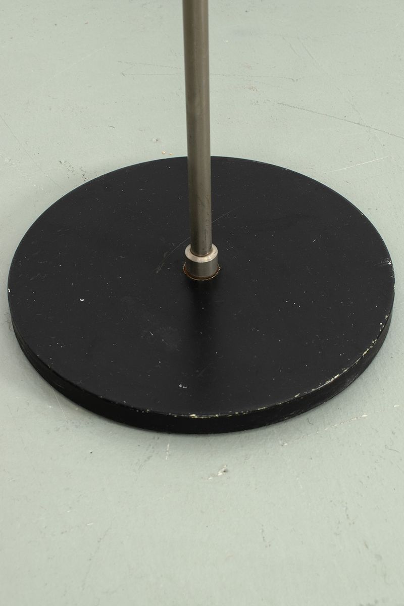 Bijzonder Fraaie, Verstelbare, Fifties Vloerlamp image 6