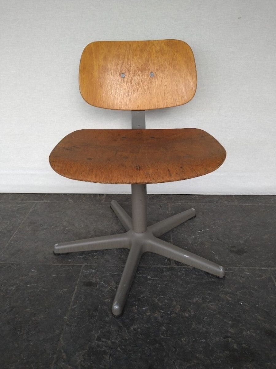 Architectenstoel Jaren '50 image 7