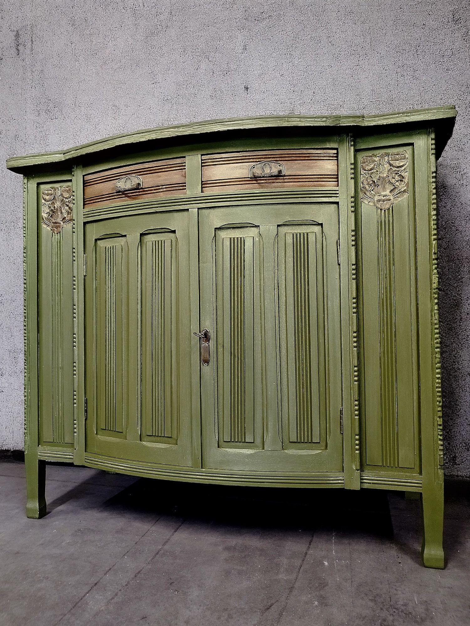 Meidenkast / Dressoir / Commode / Ladekast image 7