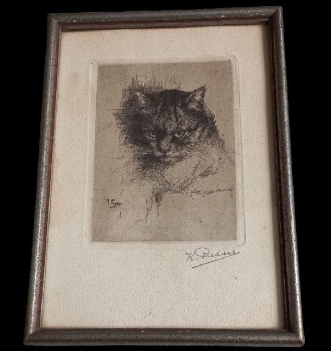 Kurt Peiser (1887-1962) Poes. image 3