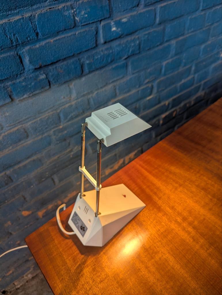 Vintage IKEA Telescopic Desklamp B9009 image 11