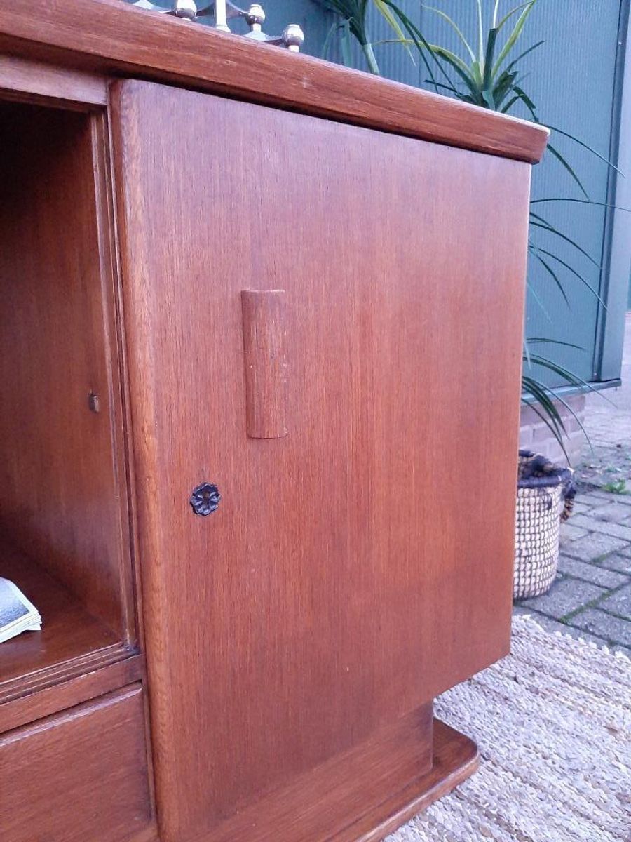 Art Deco Dressoir 154 Br Vintage Design Handig Kastje image 8