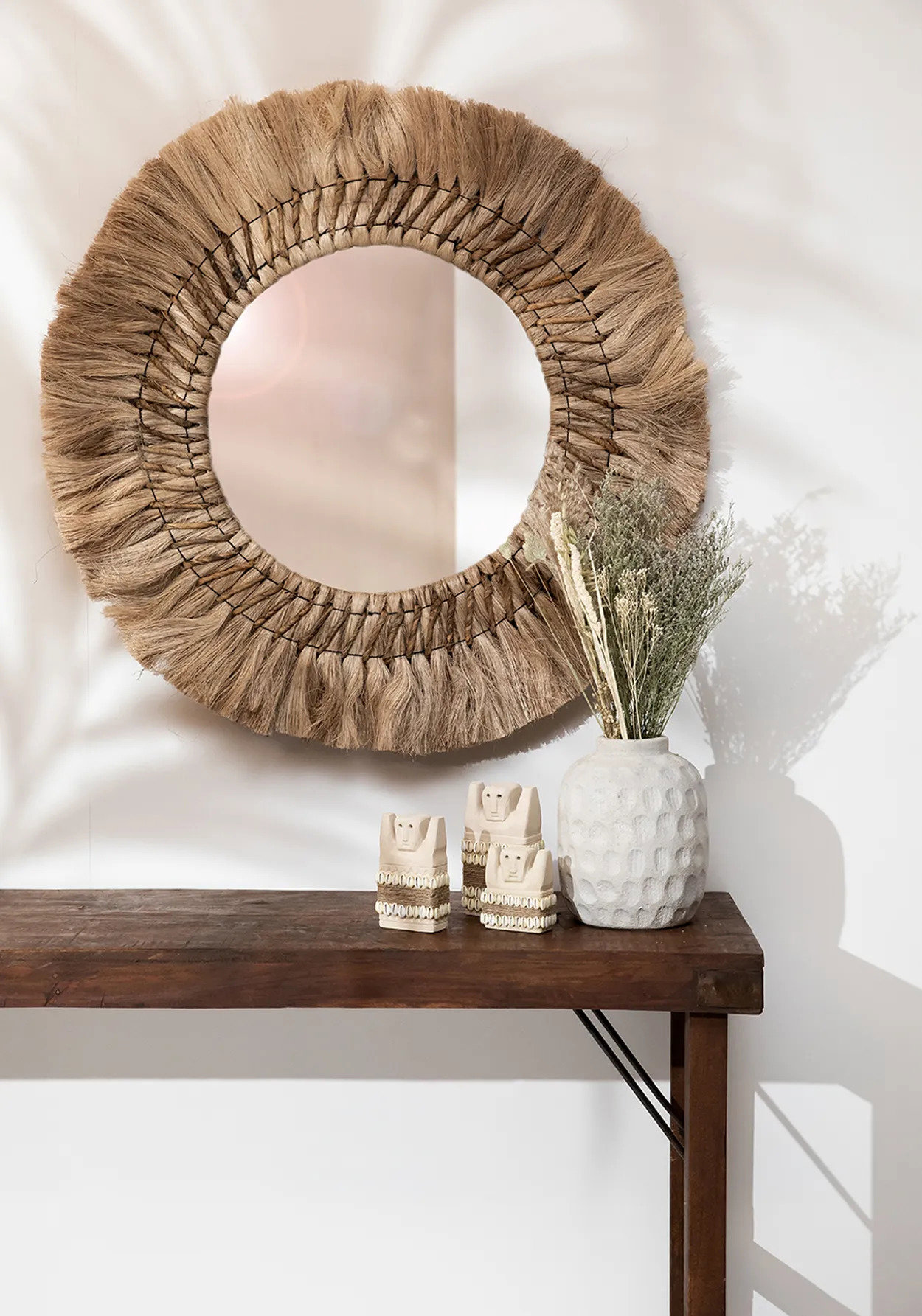 Bazar Bizar | De Trendy Vaas - Beton - M image 4