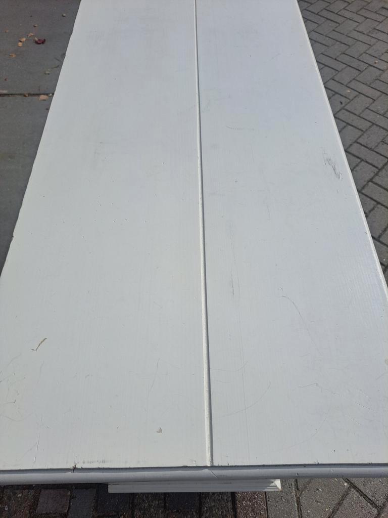 Wit Grenen Ladekast Commode 13 Lades image 8