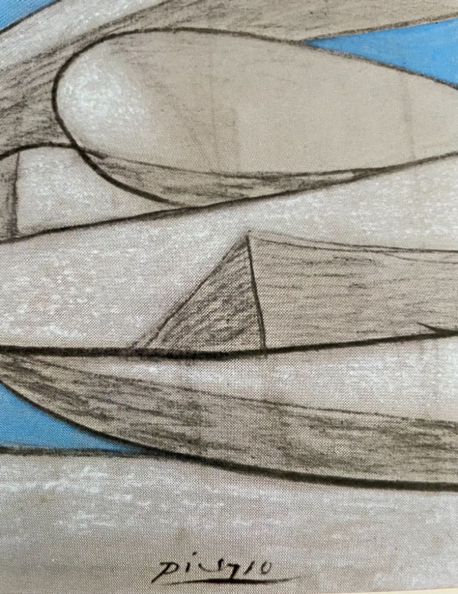 Pablo Picasso (1881-1973), La Baignade, 1937, image 2
