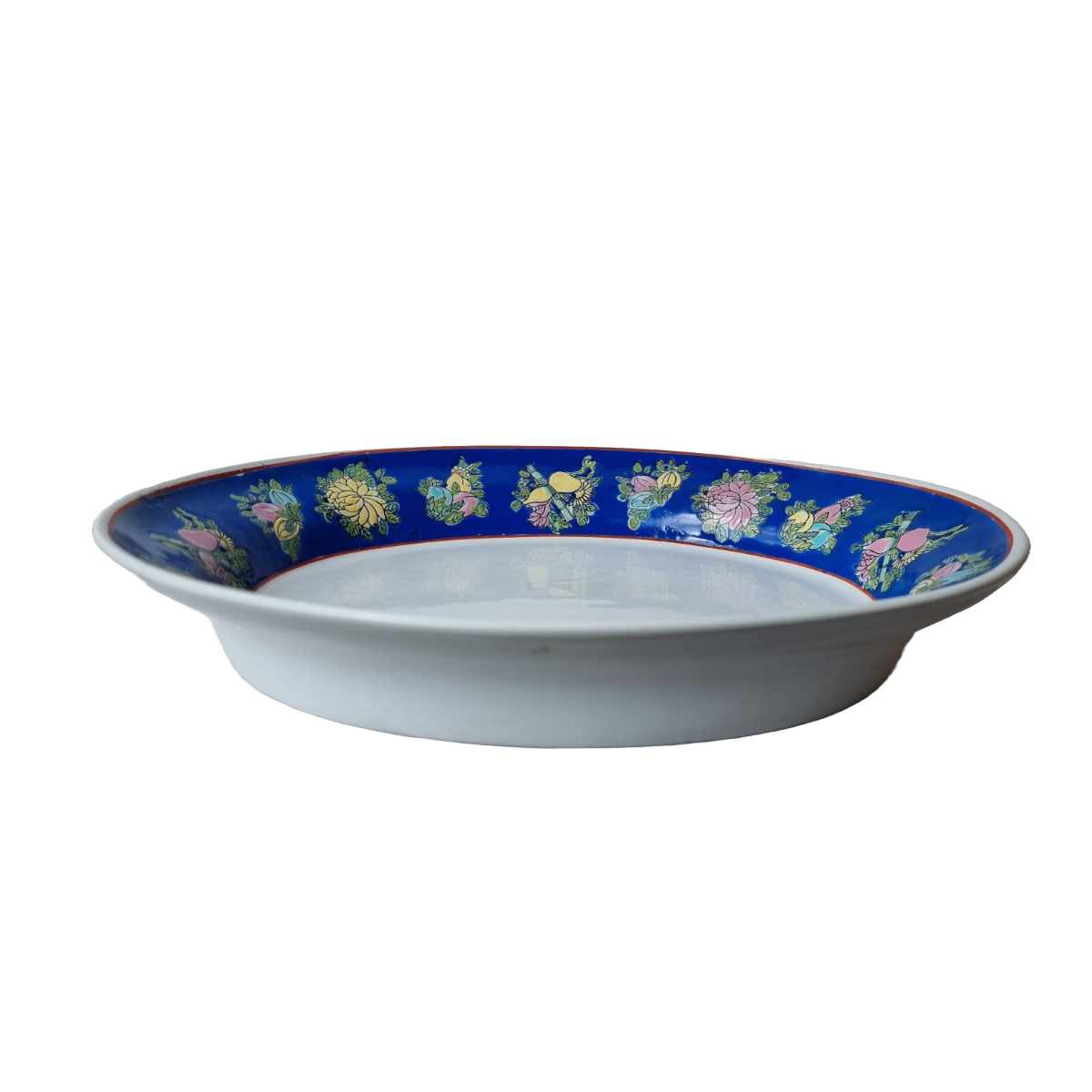 Mid Century Chinese Schaal image 2