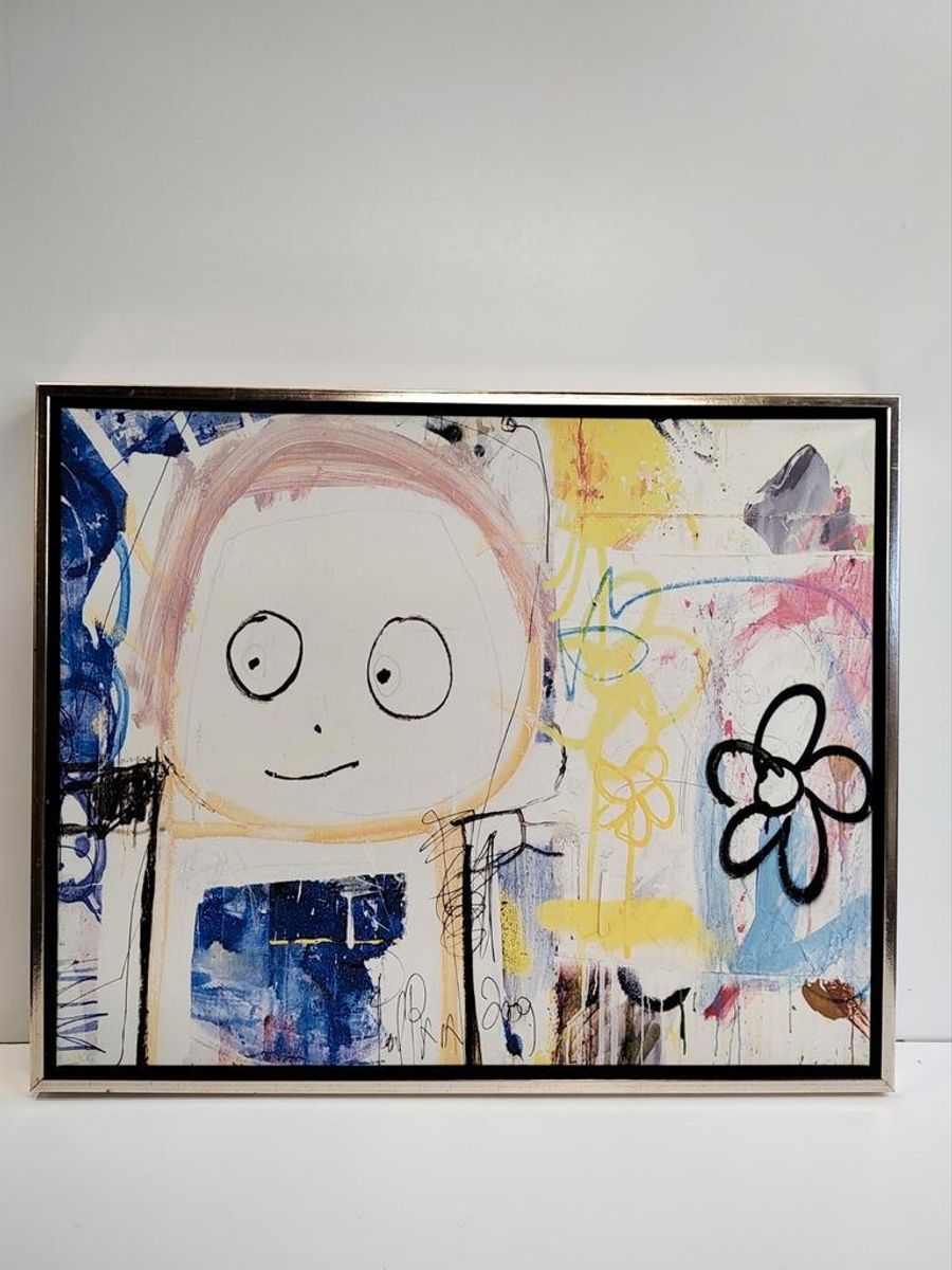 Schilderij Poul Pava Denmark image 4