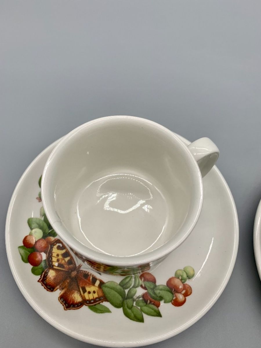Marjolein Bastin Libelle Vintage Wedgwood Kop En Schotels 4 Delig image 9