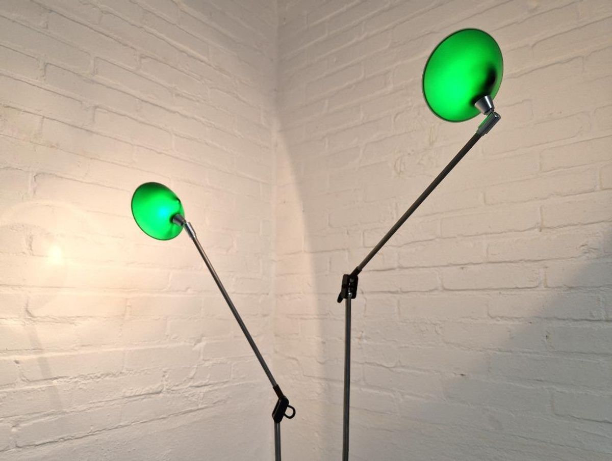 Pola Design Vloerlamp Groen image 5