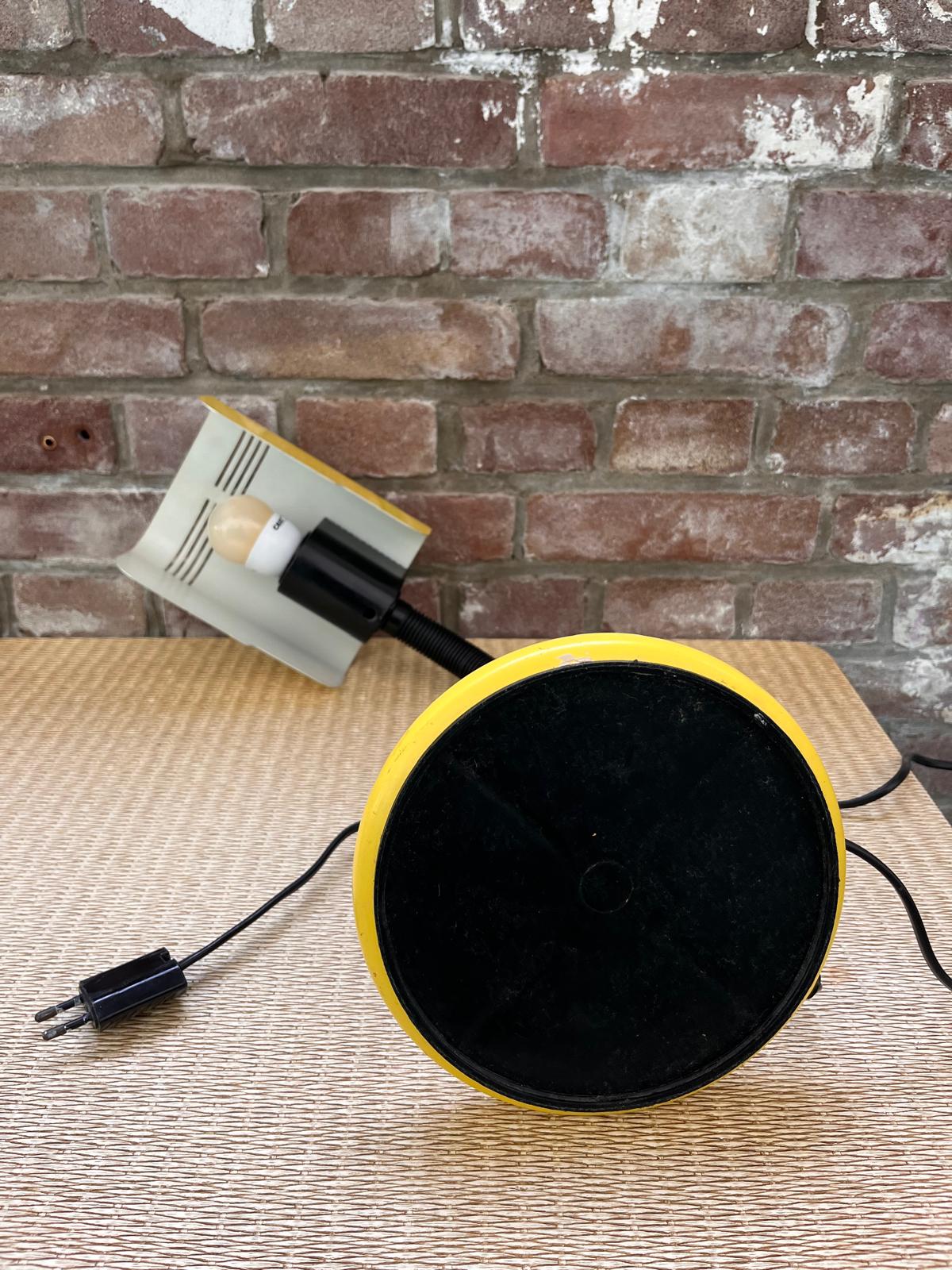 Targetti Sankey Design Lamp, Vintage Tafellamp image 12