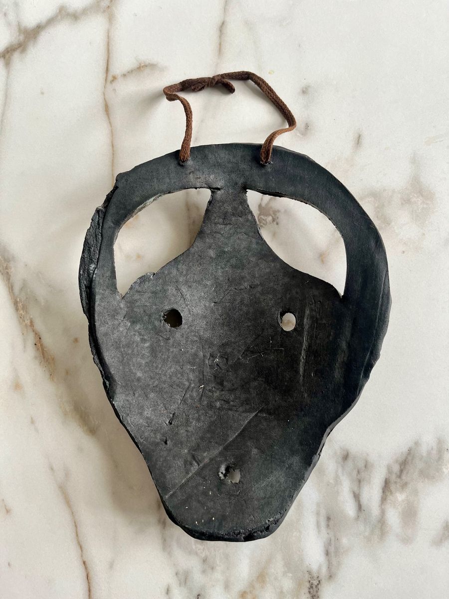 Vintage Keramisch Masker image 3