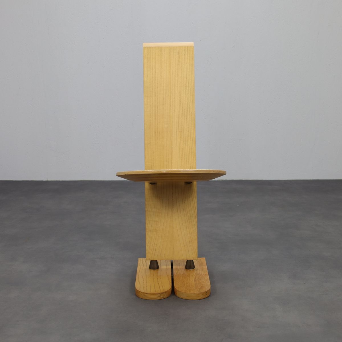 “pala” Chair By Gigi Sabadin For Emme, Italy 1970s image 2