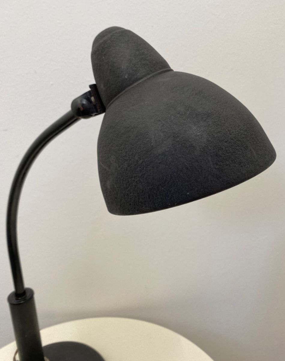 Ruton Bauhaus Lamp. Jaren 1930 30er Antiek Midcentury Prachtig! image 7