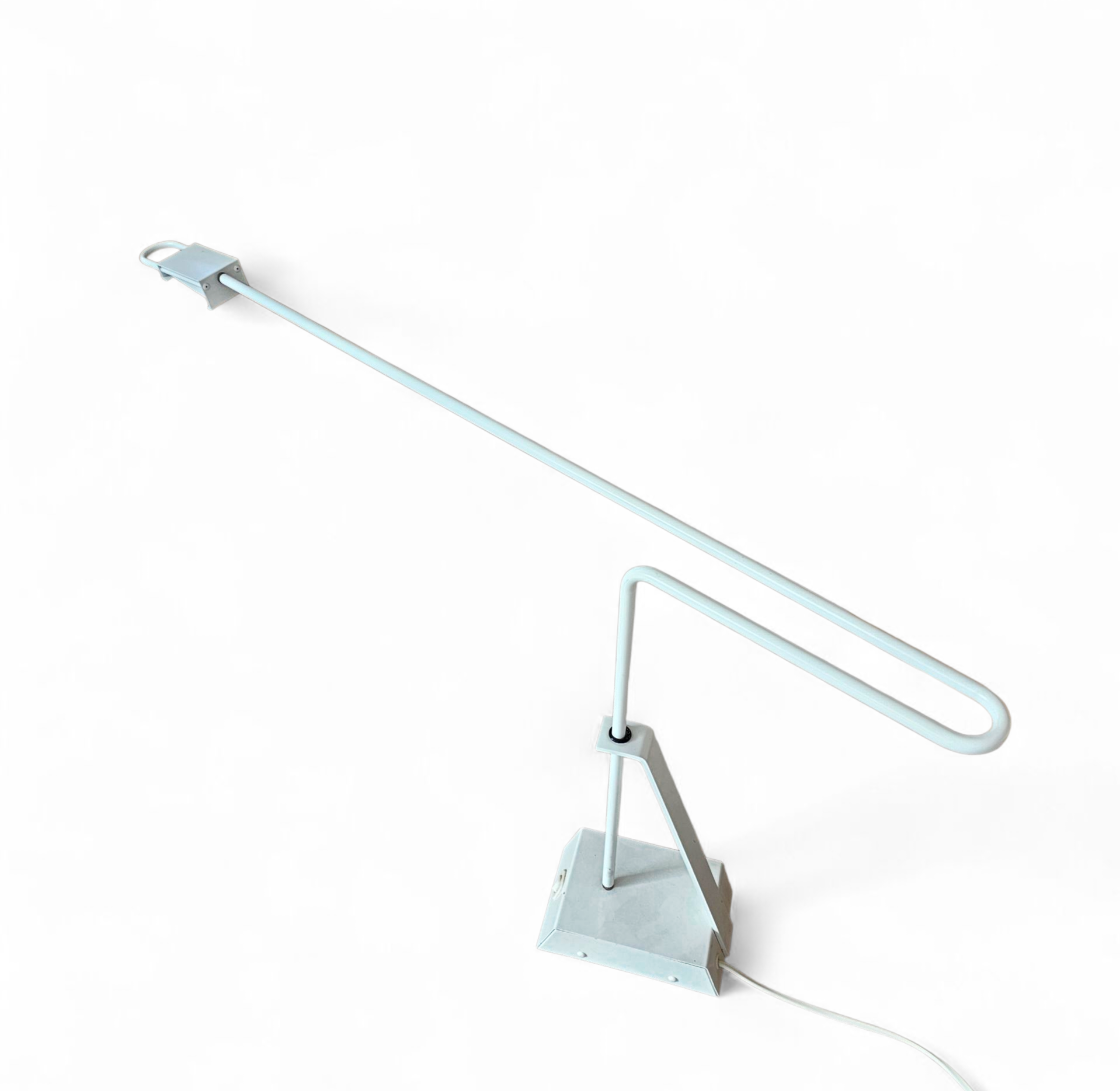 2 X Rare Table Lamp / Dijkstra / 1980s / Can Be Used Vertically / Horizontally image 10