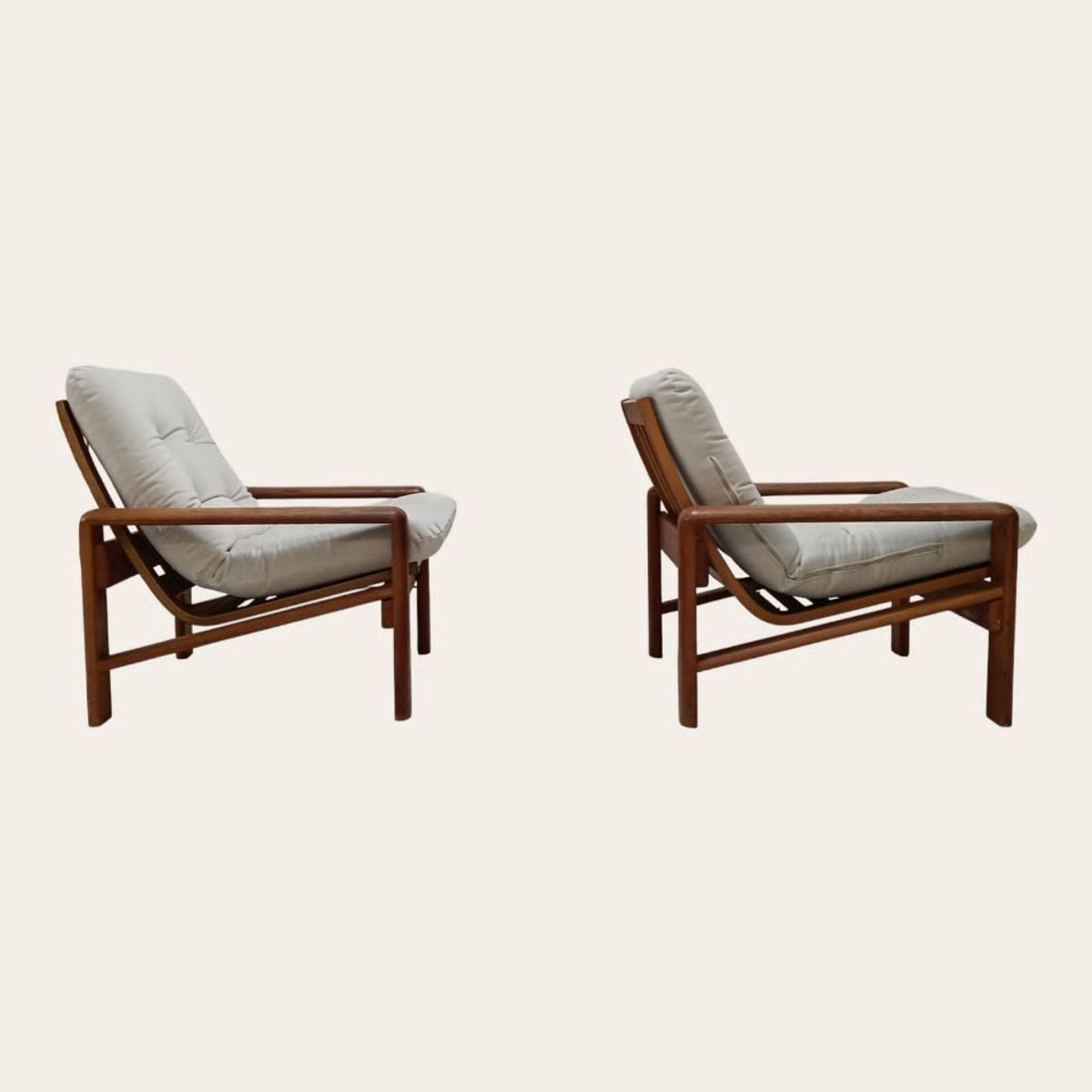 Mid Century Fauteuils image 2