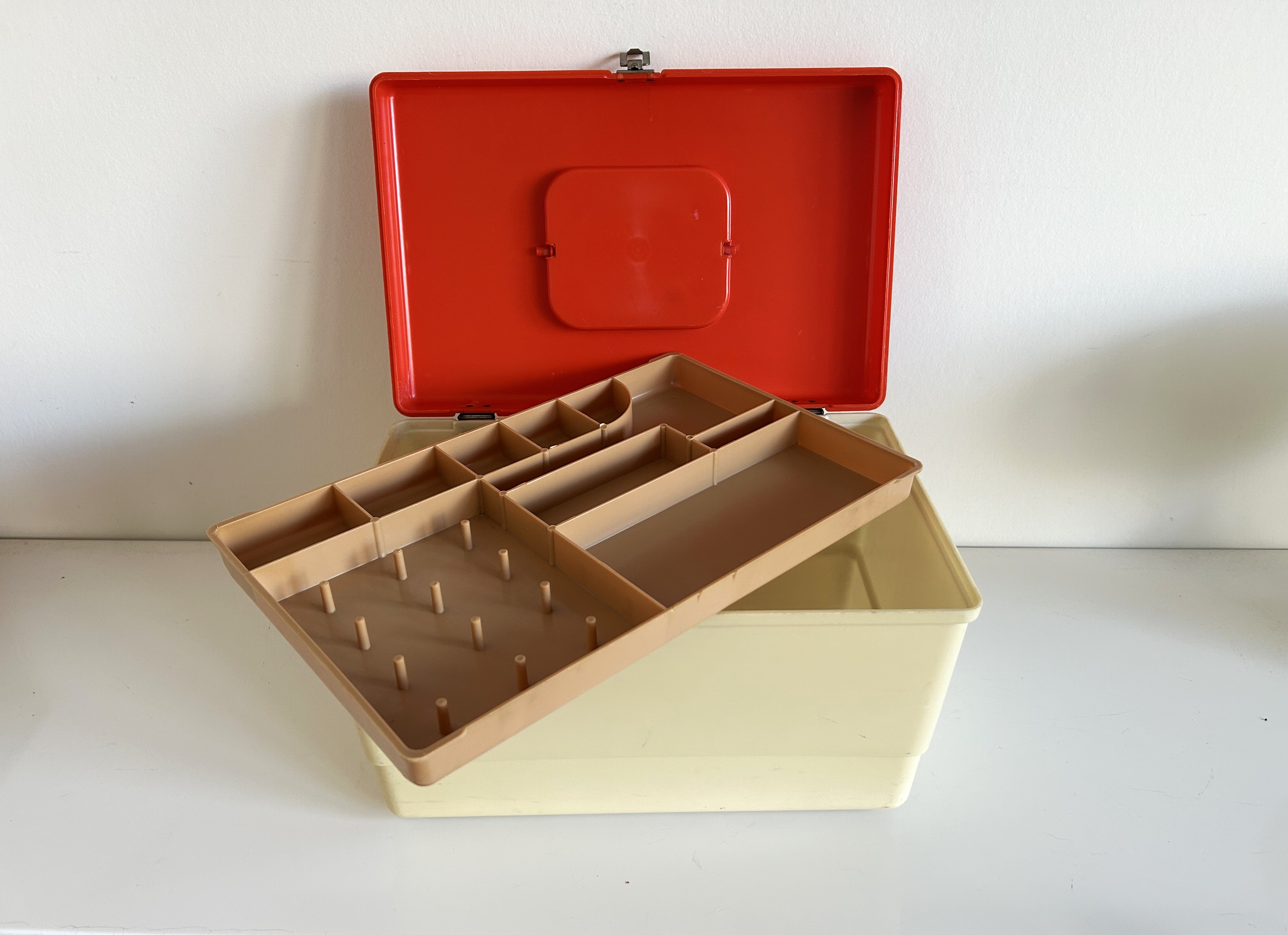 Curver Vintage Naaidoos / Naaibox image 3