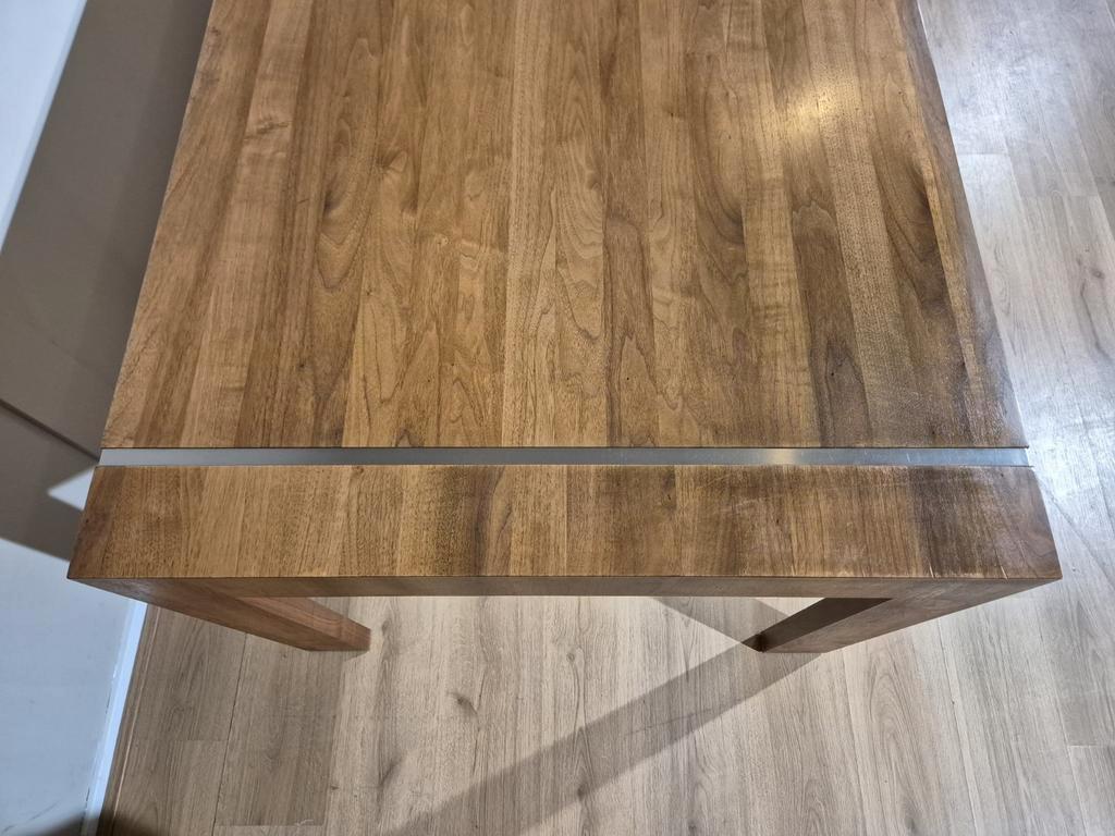 Delato D10 - Eettafel - Notenhout - Design - 220x100cm image 21