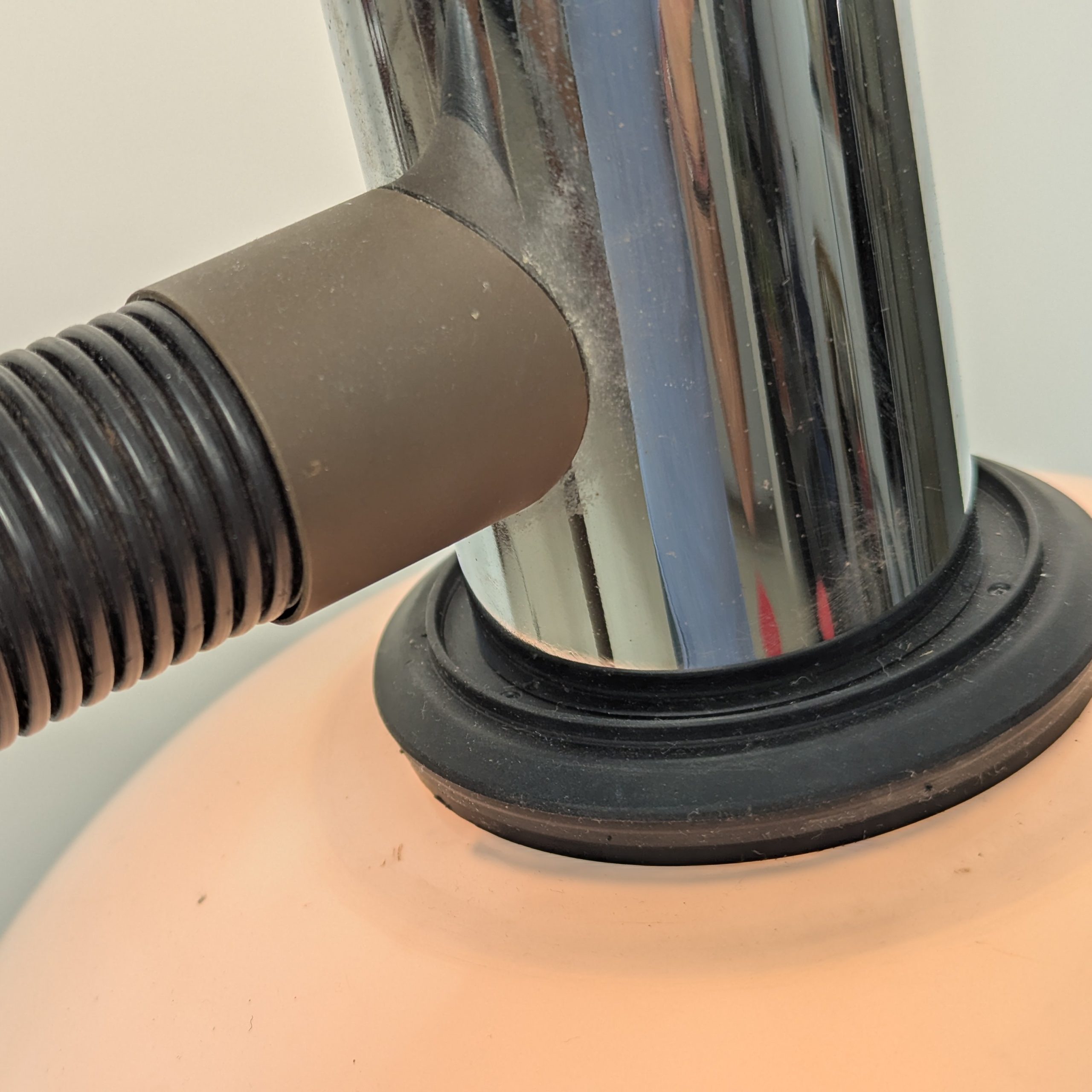 Staande Lamp Jaren 70 – Dijkstra -(kb42) image 7