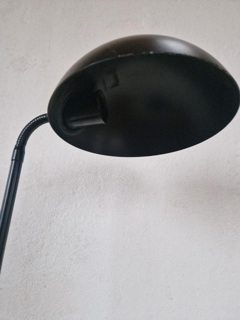 Vintage Design Lamp Bureau Zwart. image 6